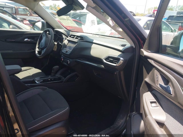 Chevrolet Trailblazer Awd Lt
