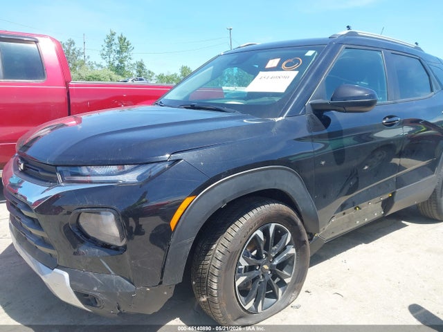 Chevrolet Trailblazer Awd Lt