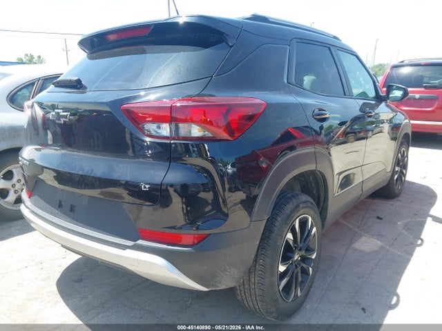 Chevrolet Trailblazer Awd Lt