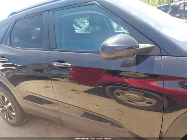 Chevrolet Trailblazer Awd Lt