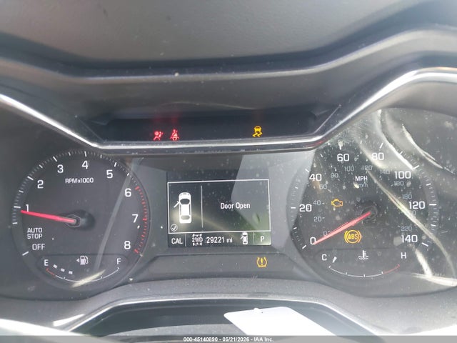 Chevrolet Trailblazer Awd Lt