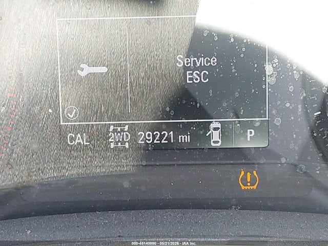 Chevrolet Trailblazer Awd Lt