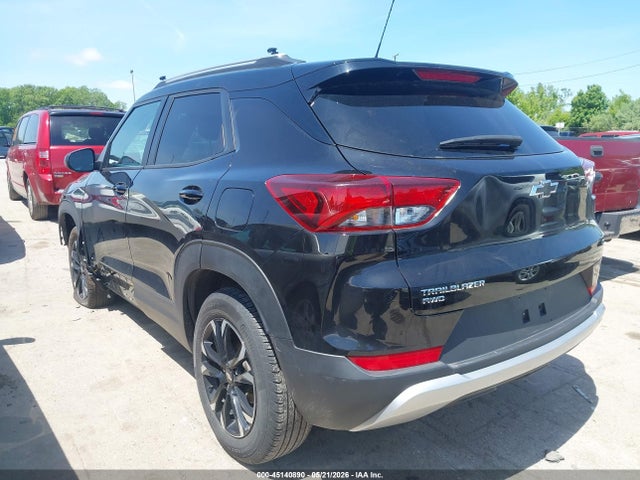 Chevrolet Trailblazer Awd Lt