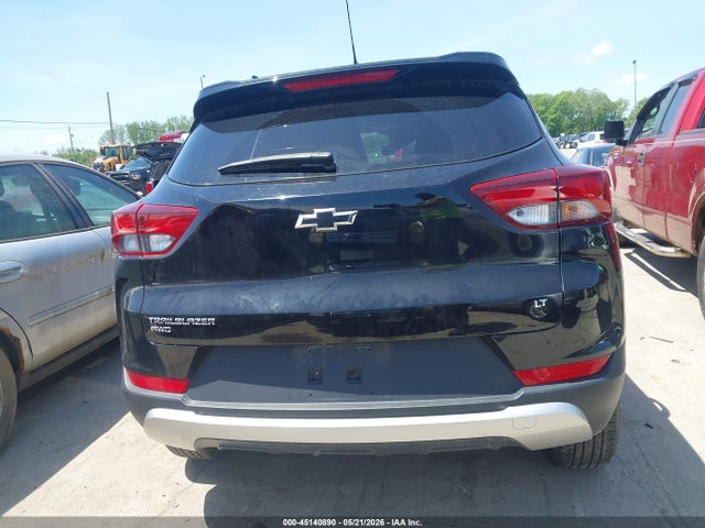 Chevrolet Trailblazer Awd Lt