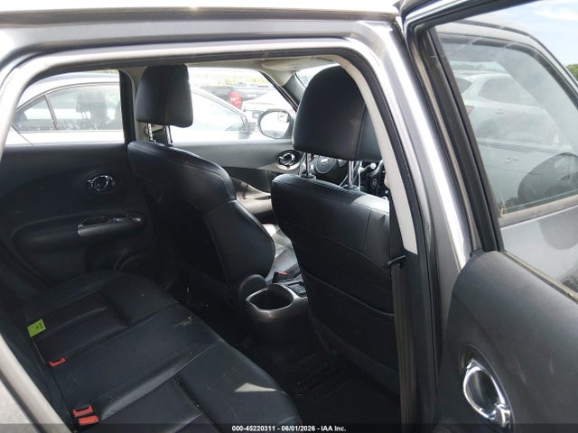 Nissan JUKE Sl