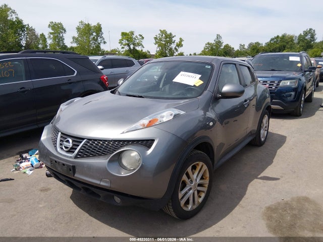 Nissan JUKE Sl