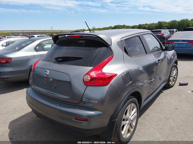 Nissan JUKE Sl