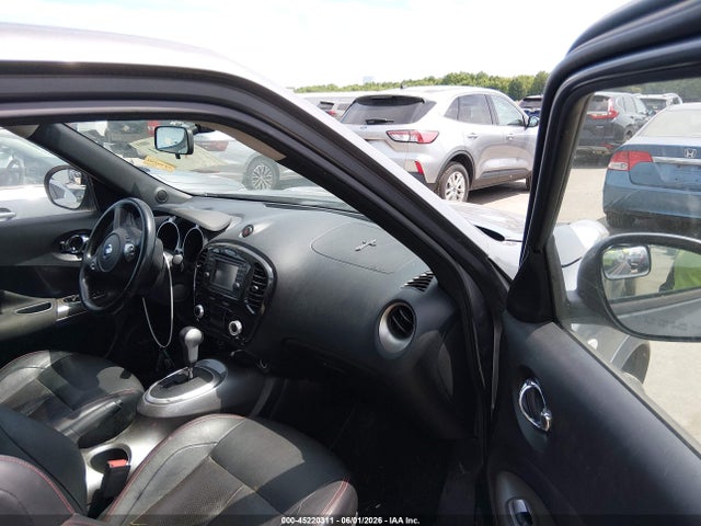 Nissan JUKE Sl