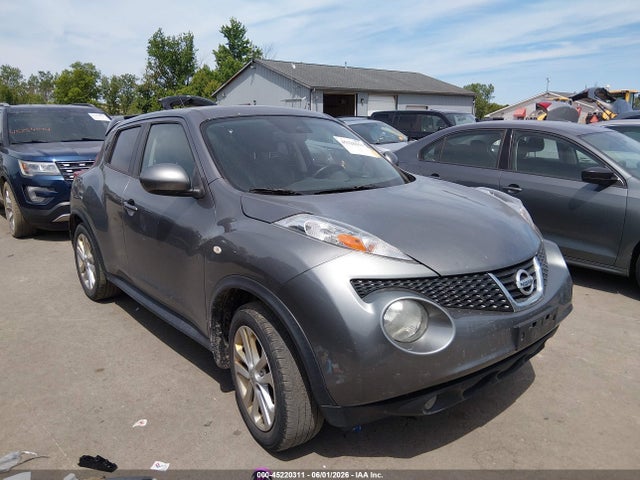 Salvage Nissan JUKE Image