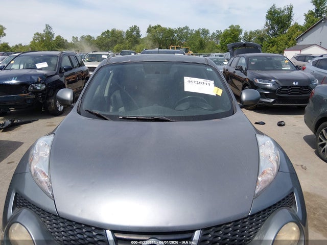 Nissan JUKE Sl