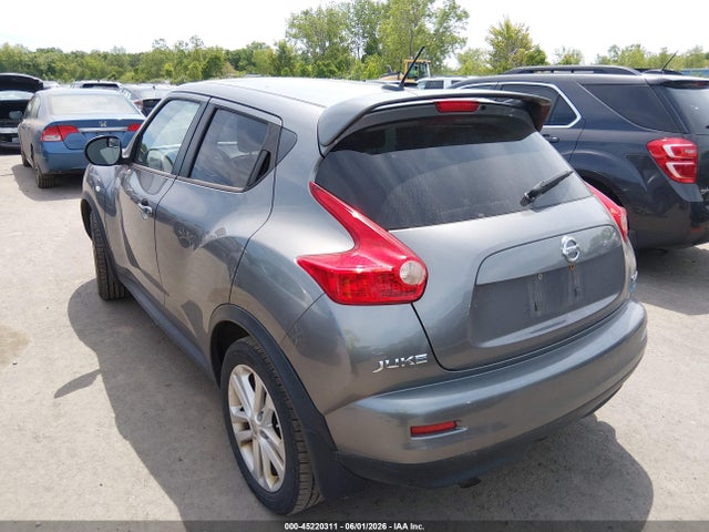 Nissan JUKE Sl