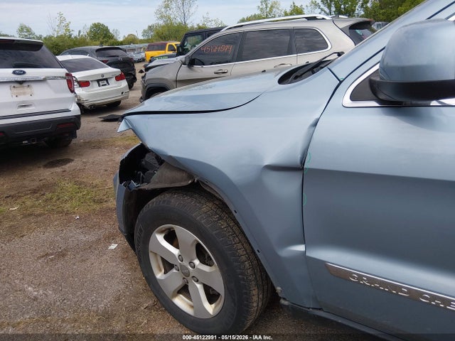 Jeep Grand Cherokee Laredo