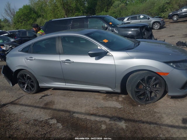 Honda Civic Sport