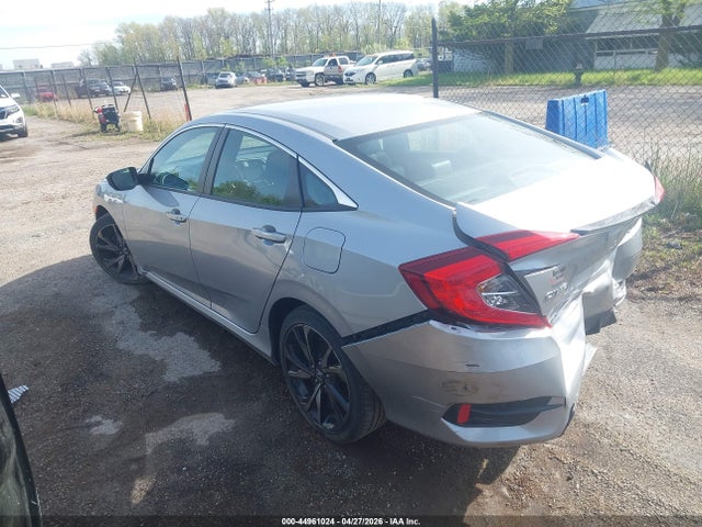 Honda Civic Sport