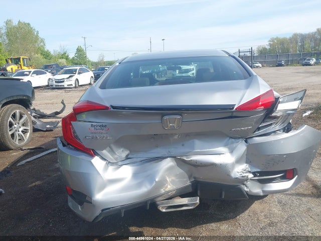 Honda Civic Sport