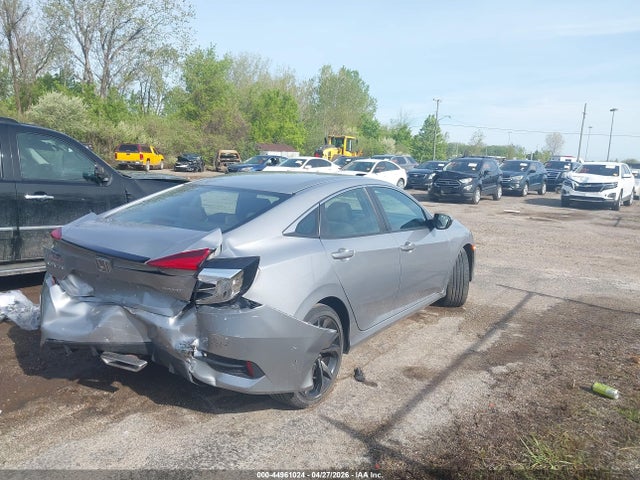Honda Civic Sport
