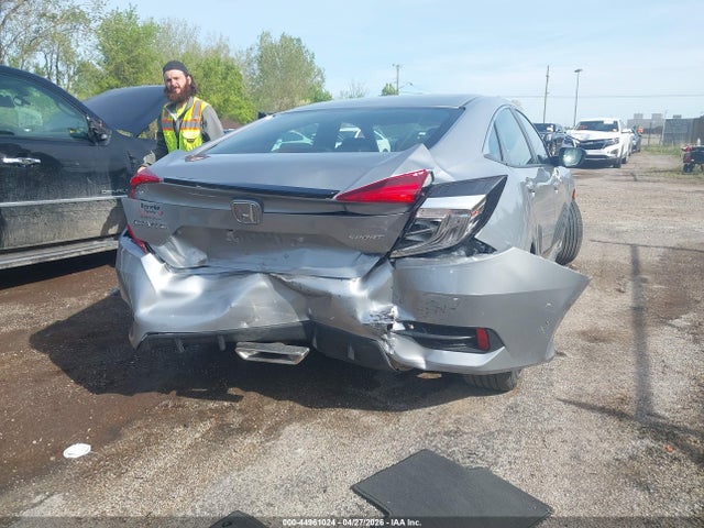 Honda Civic Sport