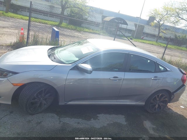 Honda Civic Sport