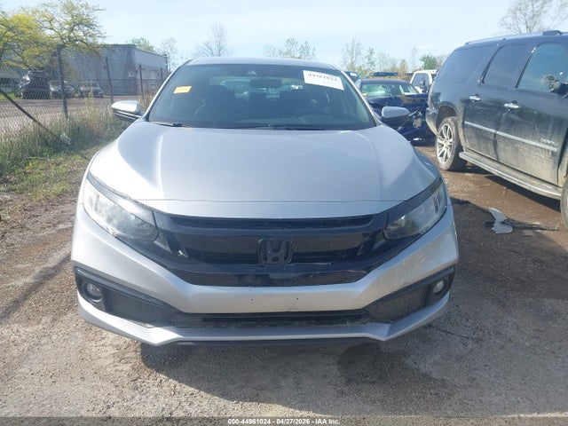 Honda Civic Sport