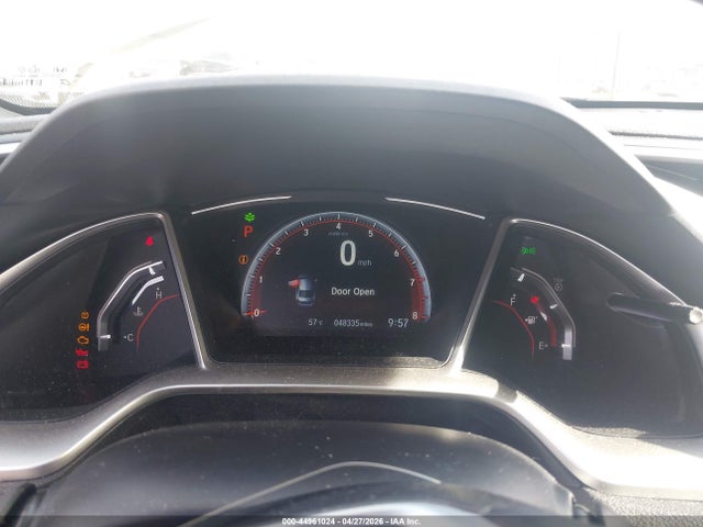 Honda Civic Sport