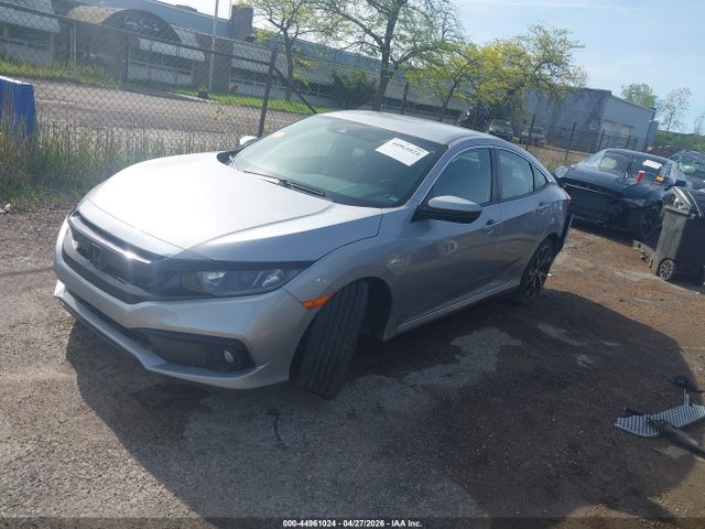 Honda Civic Sport