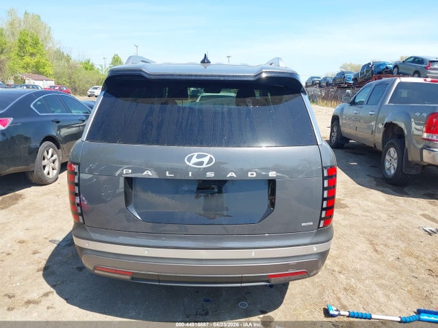 Hyundai PALISADE Sel