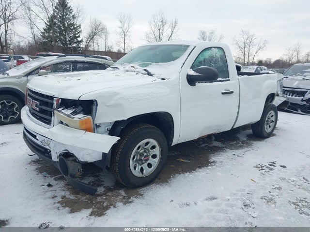 GMC Sierra 1500 Work Truck
