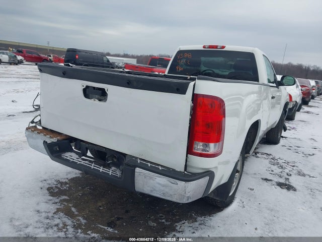 GMC Sierra 1500 Work Truck
