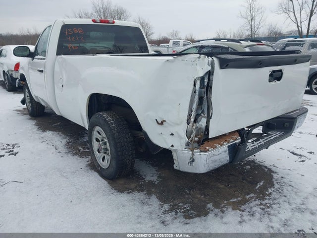 GMC Sierra 1500 Work Truck