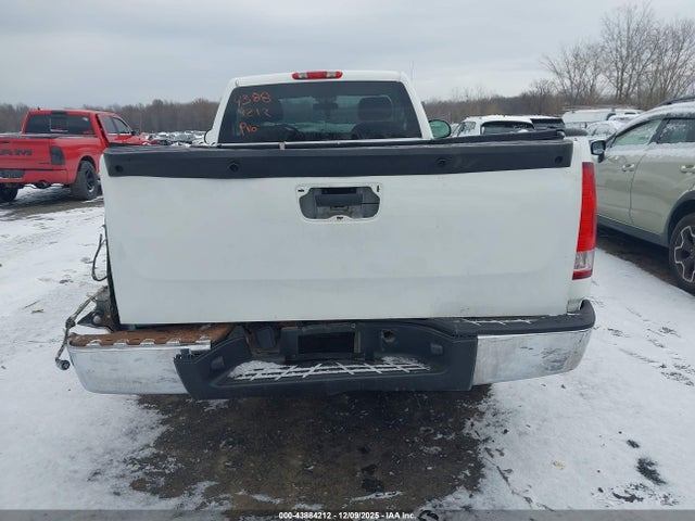 GMC Sierra 1500 Work Truck