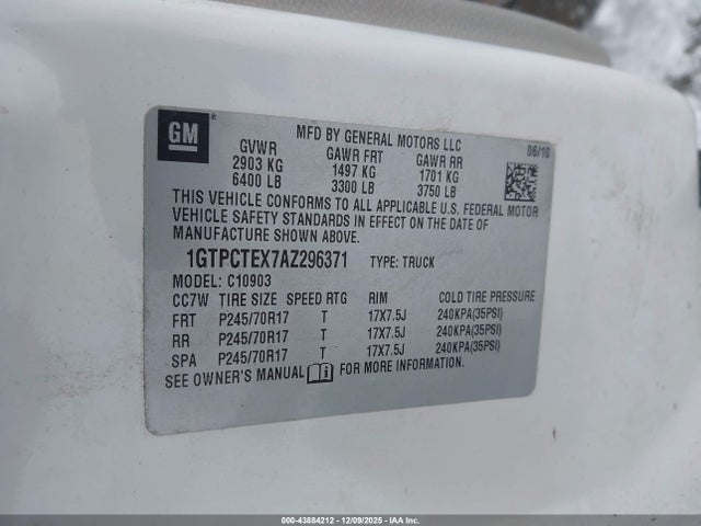 GMC Sierra 1500 Work Truck