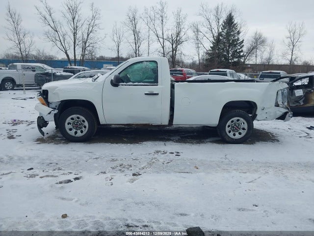 GMC Sierra 1500 Work Truck