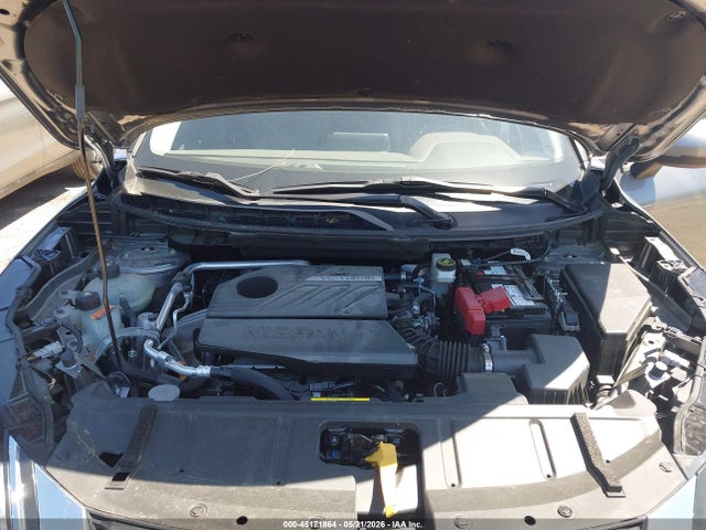 Nissan Rogue Sv Intelligent Awd