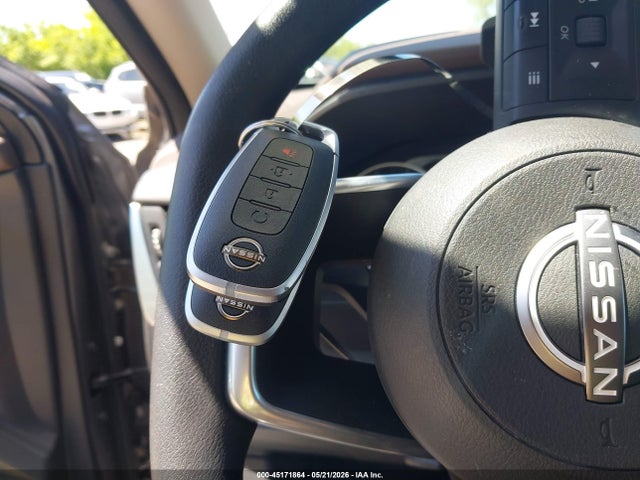 Nissan Rogue Sv Intelligent Awd