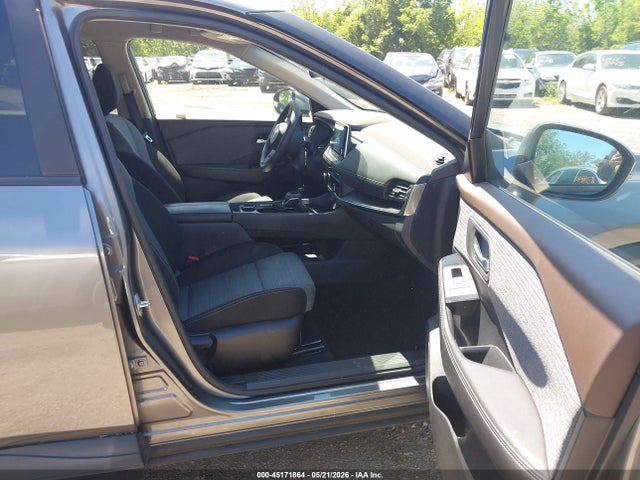 Nissan Rogue Sv Intelligent Awd