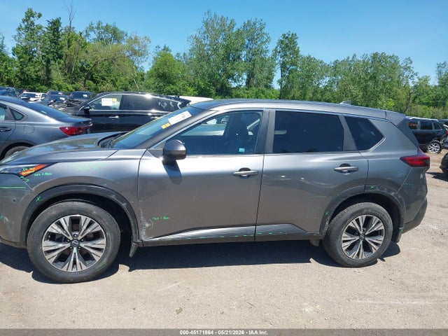 Nissan Rogue Sv Intelligent Awd