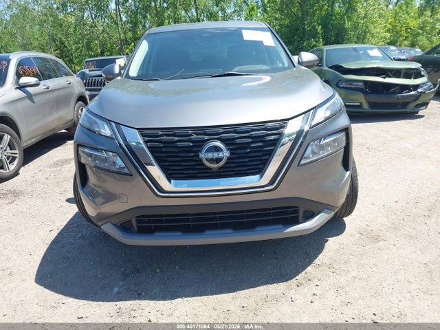 Nissan Rogue Sv Intelligent Awd