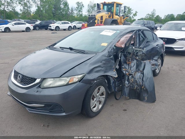 Honda Civic Lx