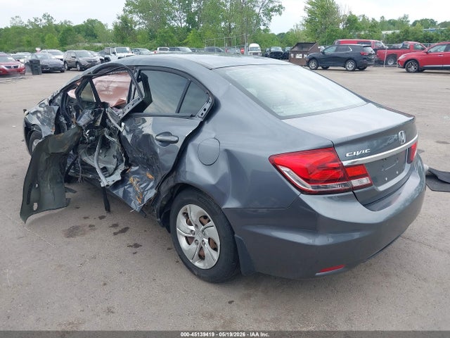 Honda Civic Lx