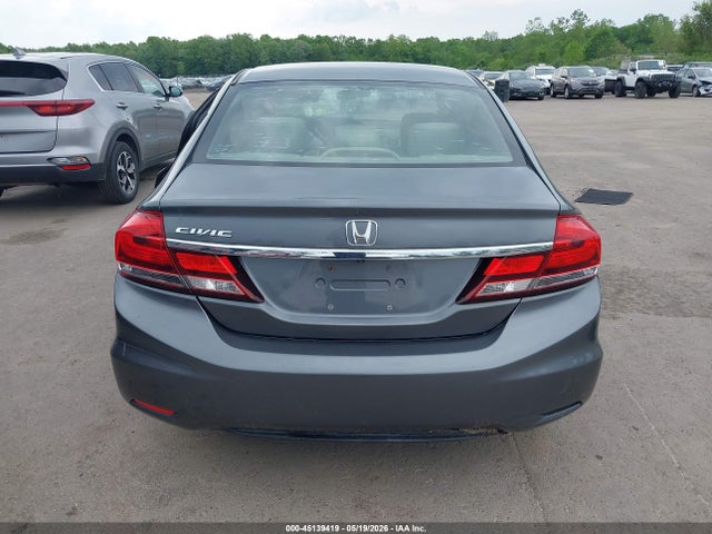 Honda Civic Lx