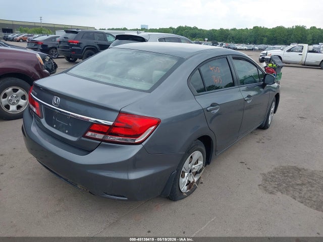 Honda Civic Lx