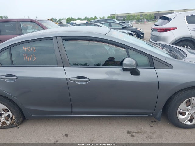 Honda Civic Lx