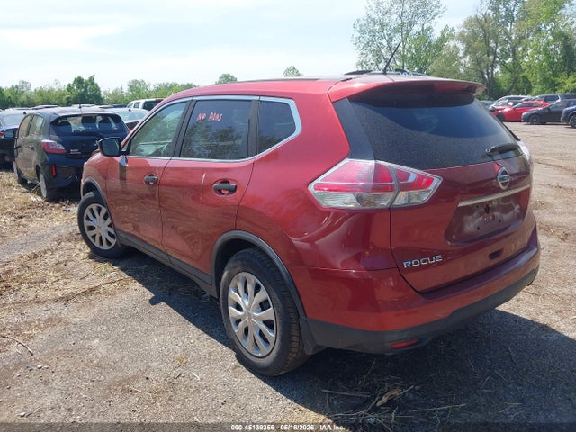 Nissan Rogue S