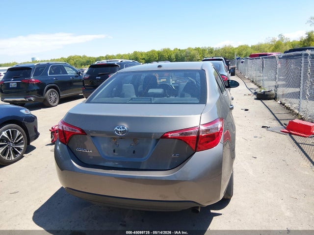 Toyota Corolla Le