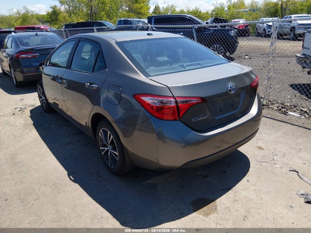Toyota Corolla Le