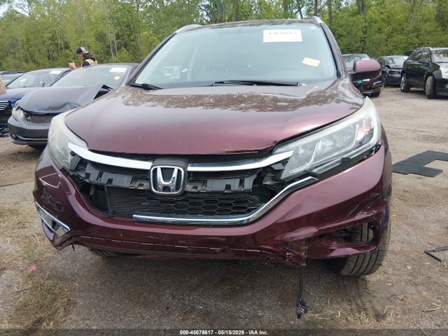 Honda CR-V Ex-l