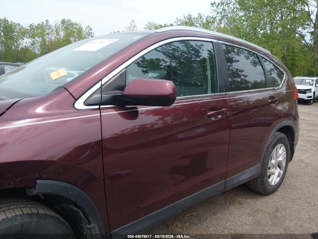 Honda CR-V Ex-l