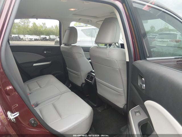 Honda CR-V Ex-l