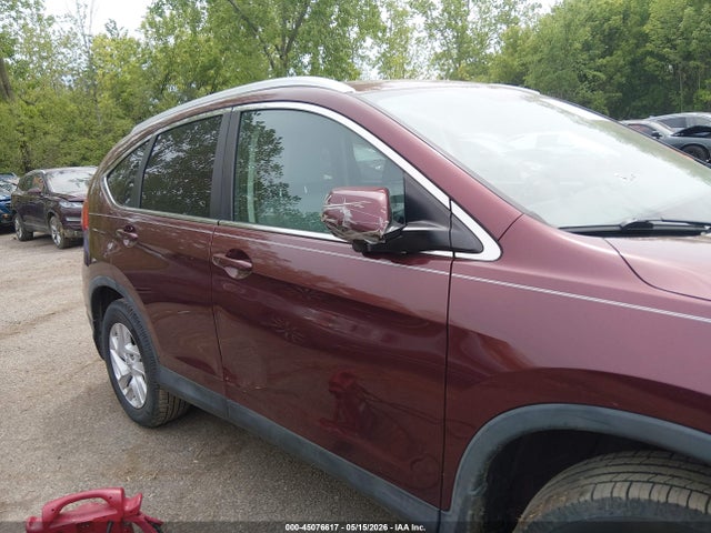 Honda CR-V Ex-l
