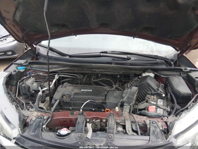 Honda CR-V Ex-l